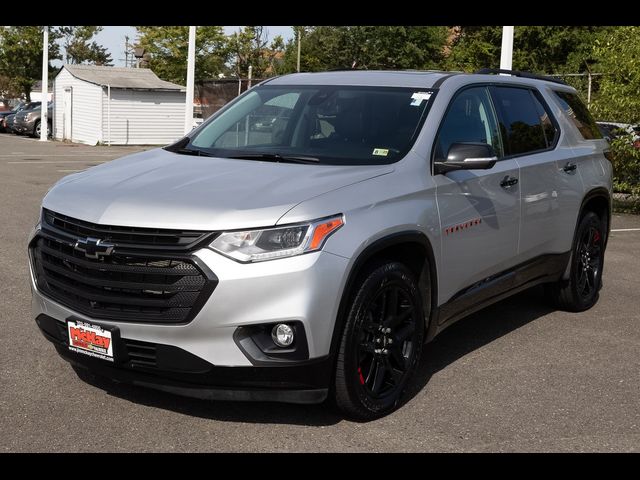 2021 Chevrolet Traverse Premier