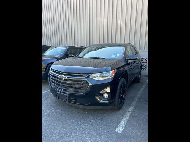 2021 Chevrolet Traverse Premier