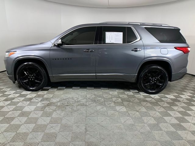 2021 Chevrolet Traverse Premier