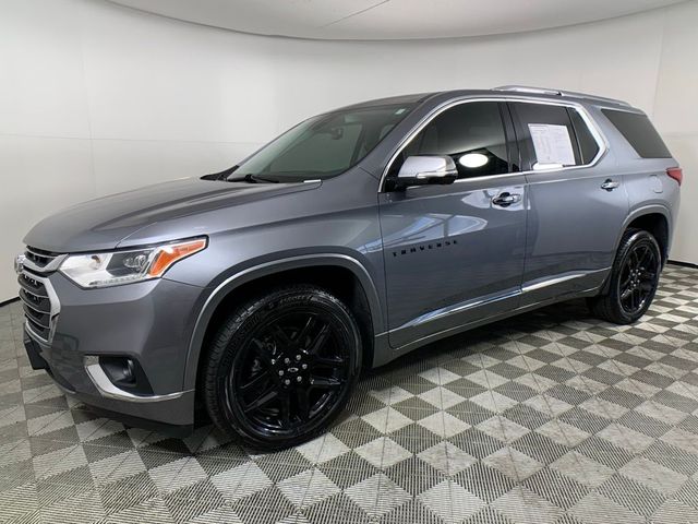 2021 Chevrolet Traverse Premier