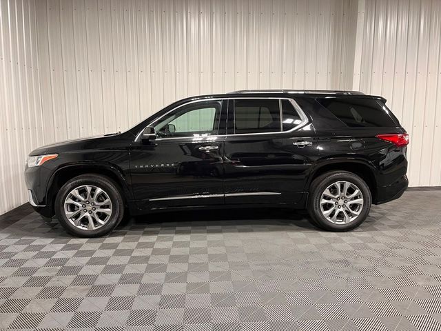 2021 Chevrolet Traverse Premier