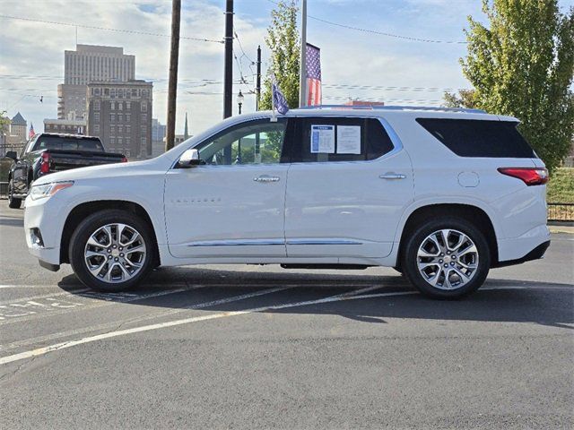 2021 Chevrolet Traverse Premier