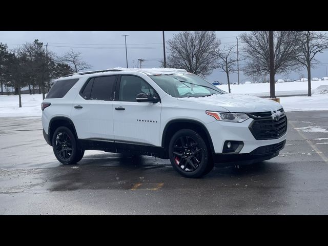 2021 Chevrolet Traverse Premier