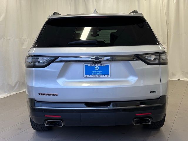 2021 Chevrolet Traverse Premier