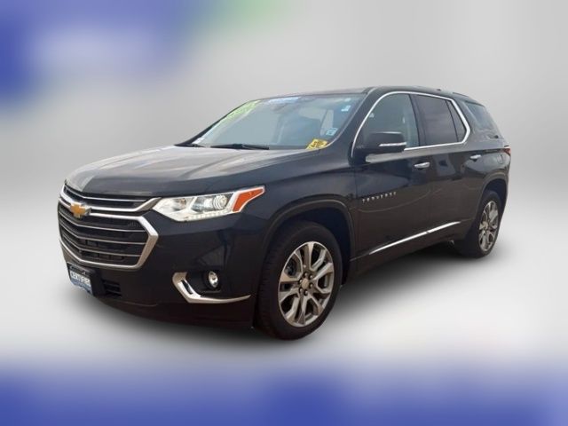 2021 Chevrolet Traverse Premier