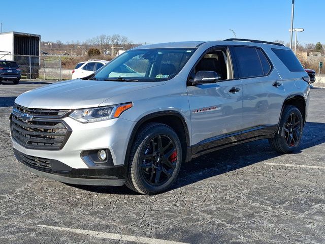 2021 Chevrolet Traverse Premier