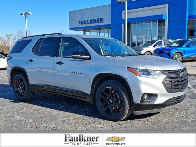 2021 Chevrolet Traverse Premier