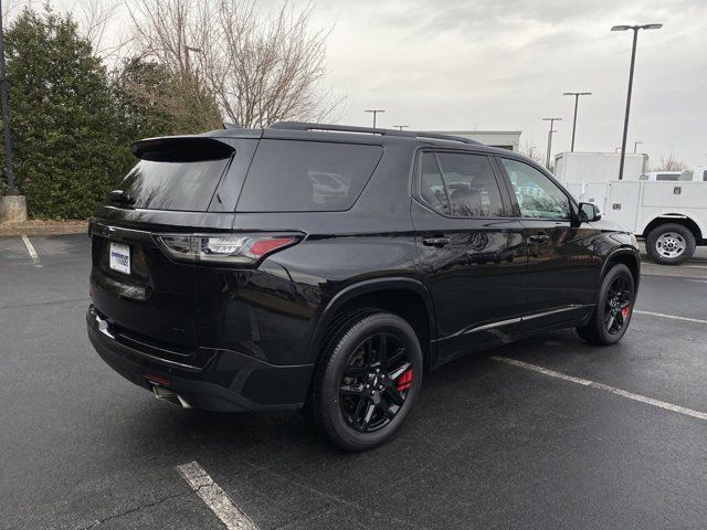 2021 Chevrolet Traverse Premier