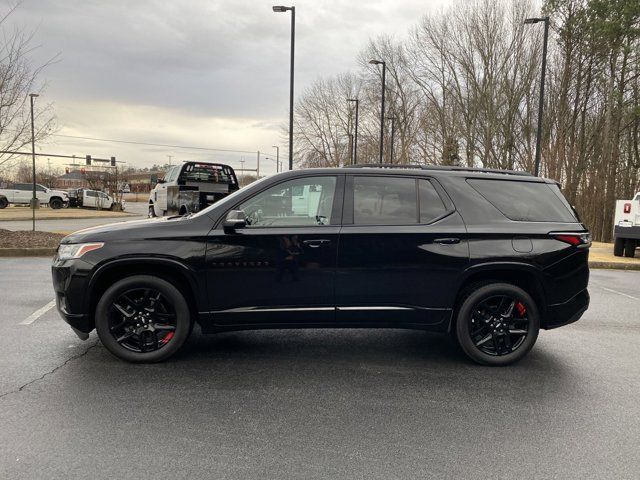 2021 Chevrolet Traverse Premier