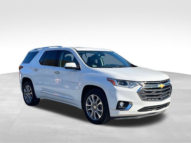 2021 Chevrolet Traverse Premier
