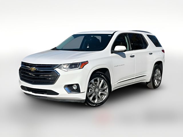 2021 Chevrolet Traverse Premier