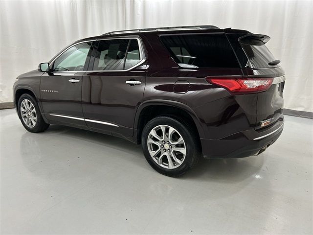 2021 Chevrolet Traverse Premier