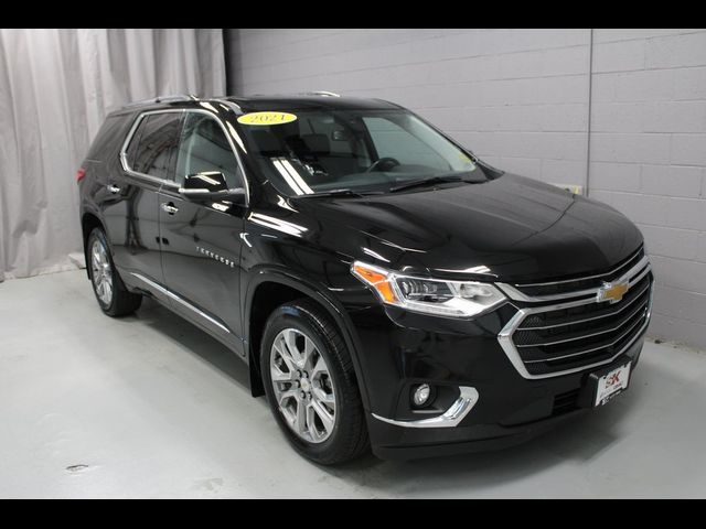 2021 Chevrolet Traverse Premier