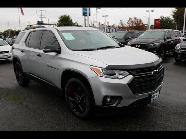 2021 Chevrolet Traverse Premier