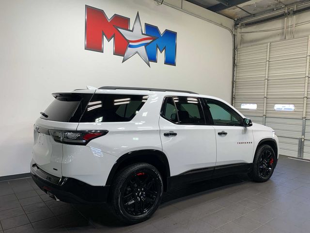 2021 Chevrolet Traverse Premier