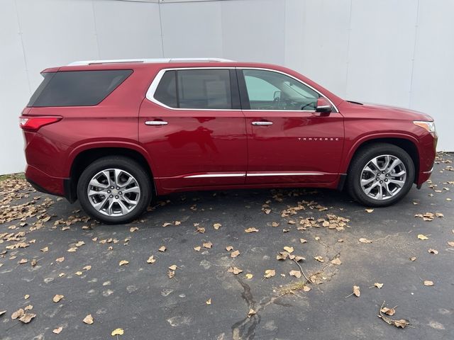 2021 Chevrolet Traverse Premier