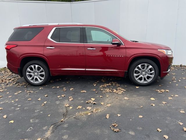 2021 Chevrolet Traverse Premier