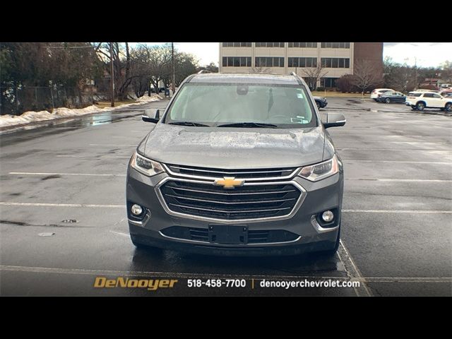 2021 Chevrolet Traverse Premier