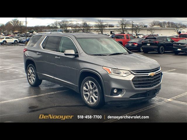 2021 Chevrolet Traverse Premier