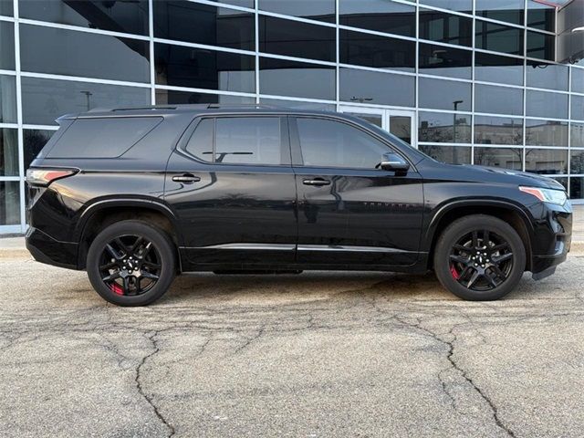 2021 Chevrolet Traverse Premier