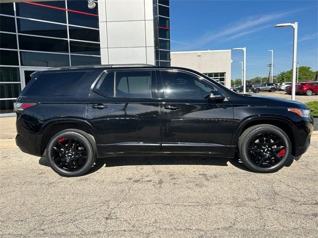 2021 Chevrolet Traverse Premier