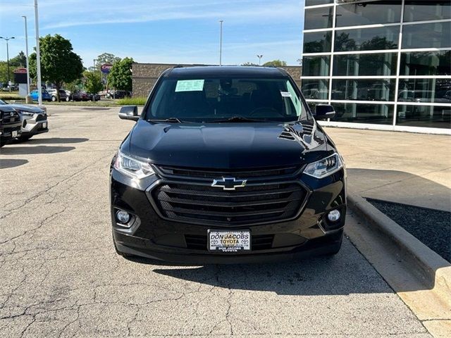 2021 Chevrolet Traverse Premier