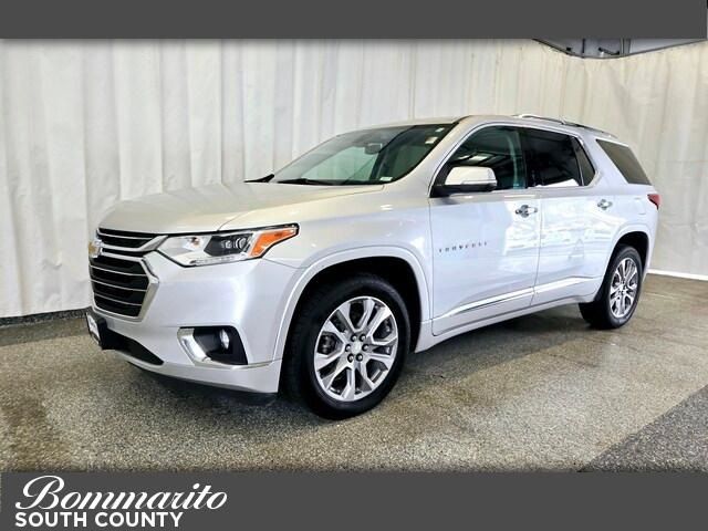 2021 Chevrolet Traverse Premier