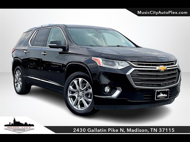 2021 Chevrolet Traverse Premier