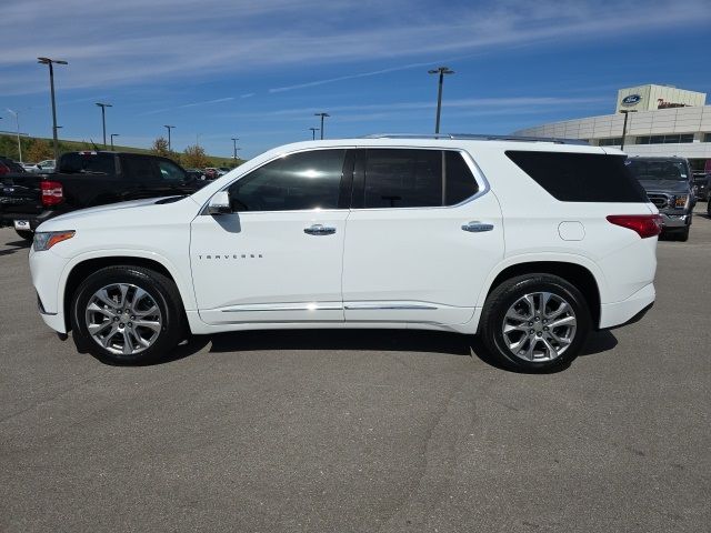 2021 Chevrolet Traverse Premier