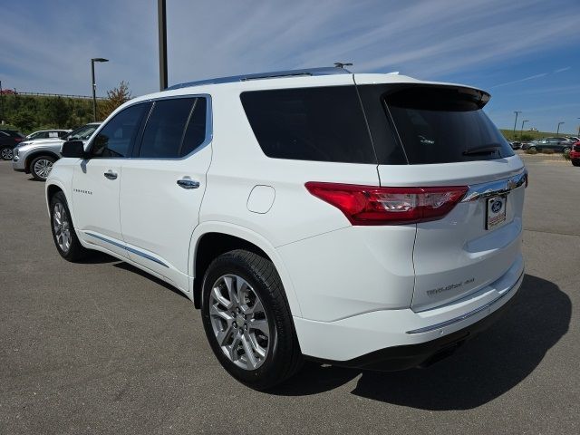 2021 Chevrolet Traverse Premier