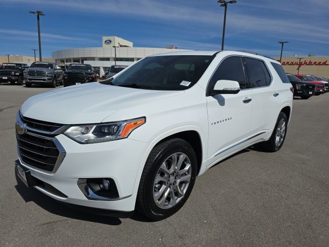 2021 Chevrolet Traverse Premier