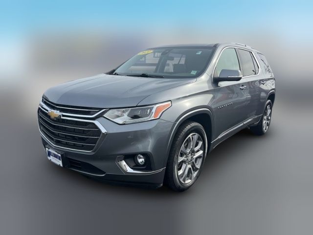 2021 Chevrolet Traverse Premier