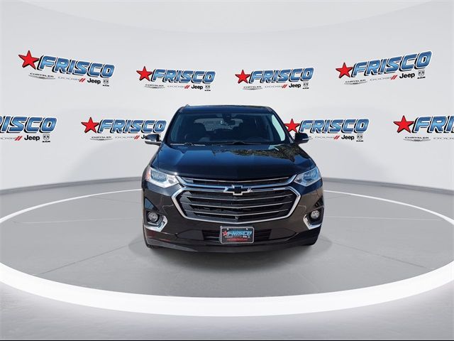 2021 Chevrolet Traverse Premier