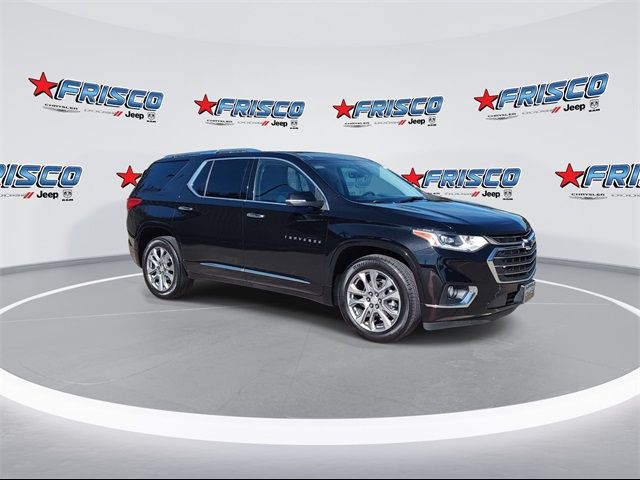 2021 Chevrolet Traverse Premier