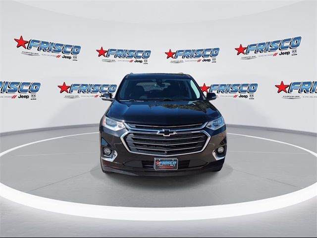 2021 Chevrolet Traverse Premier