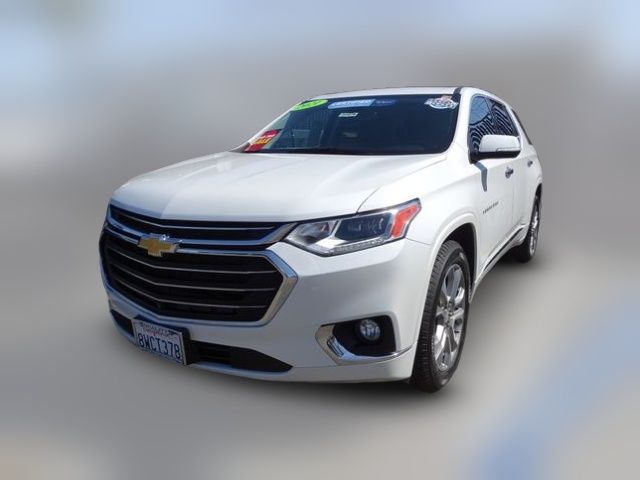 2021 Chevrolet Traverse Premier