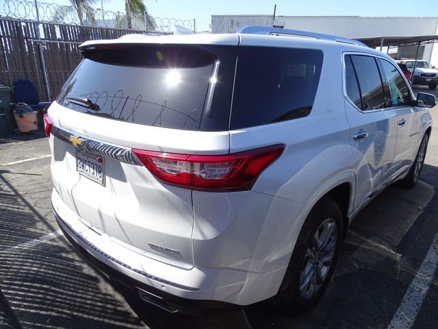 2021 Chevrolet Traverse Premier