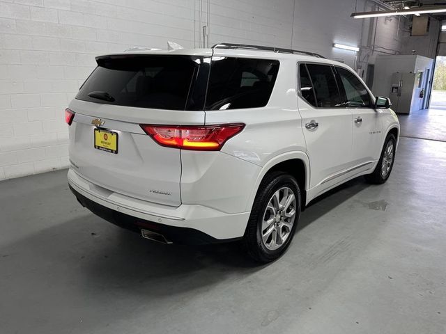 2021 Chevrolet Traverse Premier