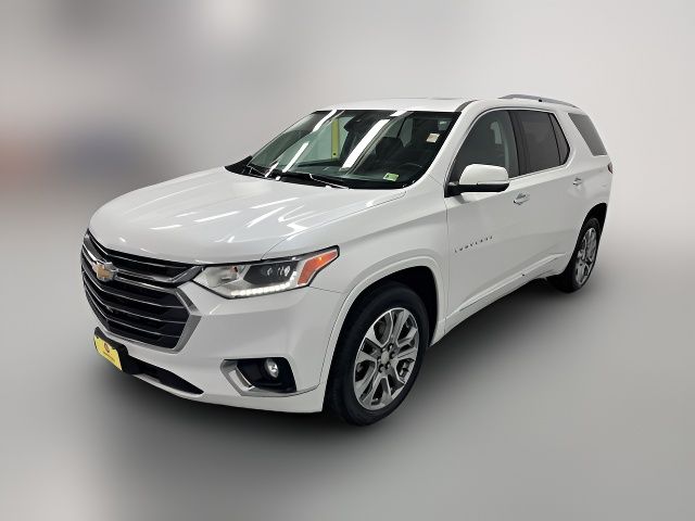 2021 Chevrolet Traverse Premier