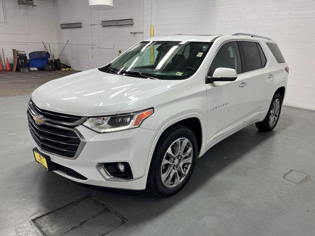 2021 Chevrolet Traverse Premier