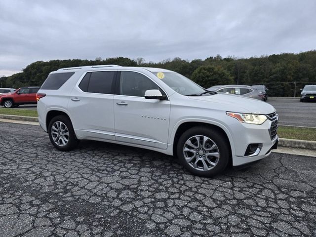 2021 Chevrolet Traverse Premier