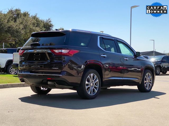 2021 Chevrolet Traverse Premier