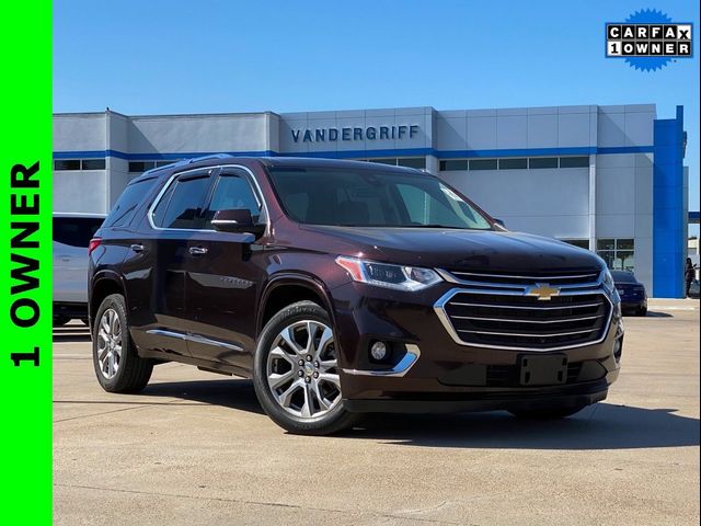 2021 Chevrolet Traverse Premier