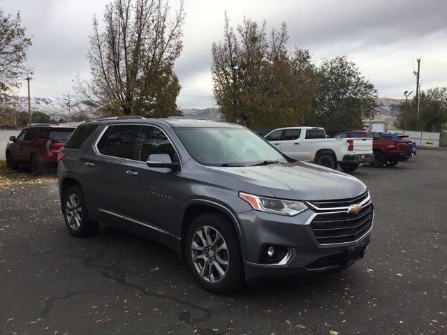 2021 Chevrolet Traverse Premier