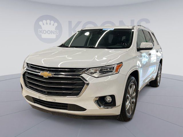 2021 Chevrolet Traverse Premier