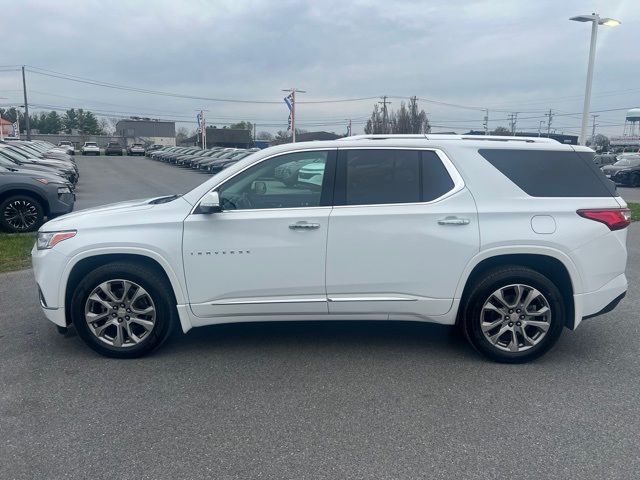 2021 Chevrolet Traverse Premier