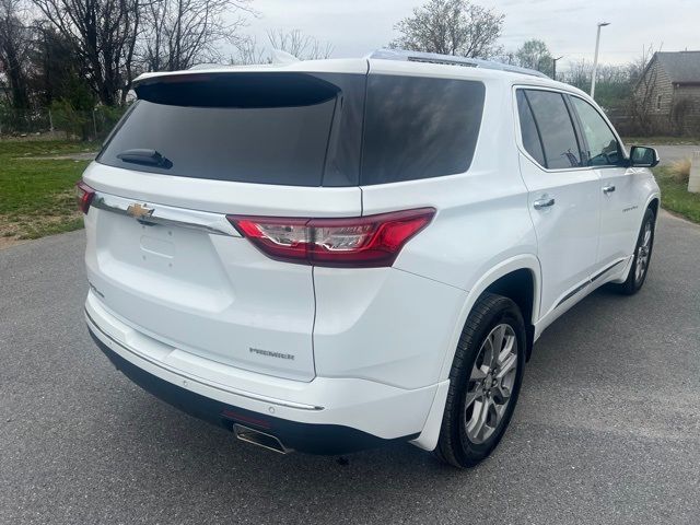 2021 Chevrolet Traverse Premier