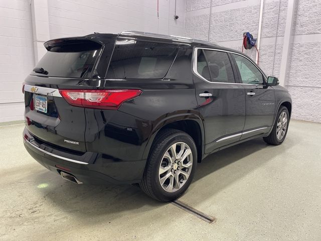 2021 Chevrolet Traverse Premier