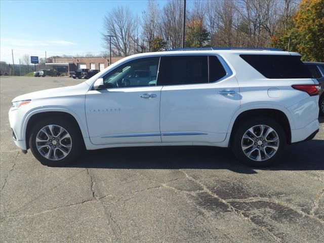 2021 Chevrolet Traverse Premier