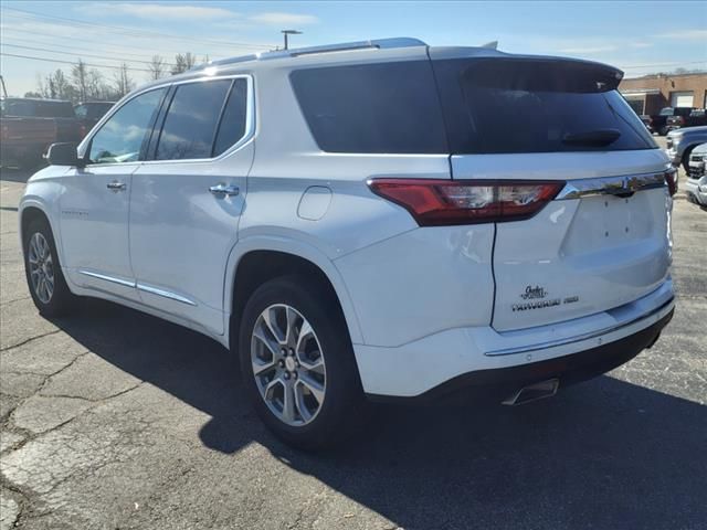 2021 Chevrolet Traverse Premier